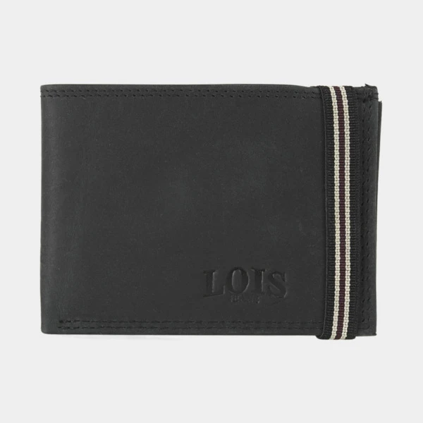 Cartera De Piel De Hombre Lois Delray En Piel 6 Cartera De Piel De Hombre Lois Delray En Piel - Imagen 4