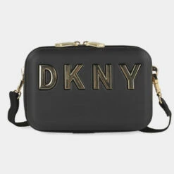 Dkny-1002 Neceser Rigido Allure -Almacenamiento De Viaje negro sku 16683434 45090811 xxl