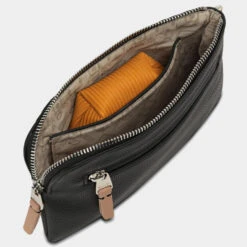 Cartera De Mujer Skpat Kassel En Polipiel 10 Cartera De Mujer Skpat Kassel En Polipiel -Almacenamiento De Viaje negrotaupe sku 16064801 14120267 xxl