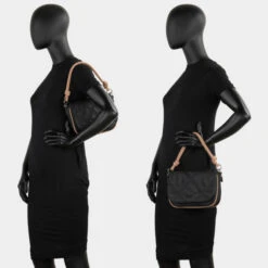 Bolso Bandolera Skpat Kassel -Almacenamiento De Viaje negrotaupe sku 16064804 11270667 xxl