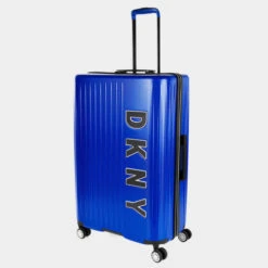 Dkny-118 Maleta 70Cm Blaze -Almacenamiento De Viaje neon blue sku 16663441 56420306 xxl