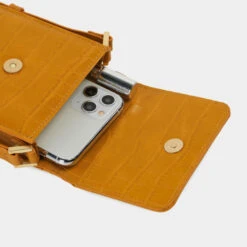 Mini Bolso Para Movil Skpat Coco 9 Mini Bolso Para Movil Skpat Coco -Almacenamiento De Viaje ocre sku 16042438 20110229 xxl