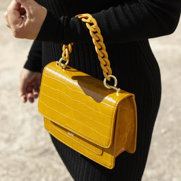 Bolso Bandolera Skpat Coco 4 Bolso Bandolera Skpat Coco - Imagen 2