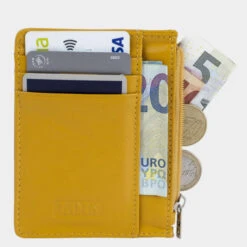 Billetera Hombre Lois Cloud Color De Piel -Almacenamiento De Viaje ocre sku 16062229 13370189 xxl