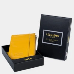 Billetera Hombre Lois Cloud Color De Piel -Almacenamiento De Viaje ocre sku 16062229 13390629 xxl