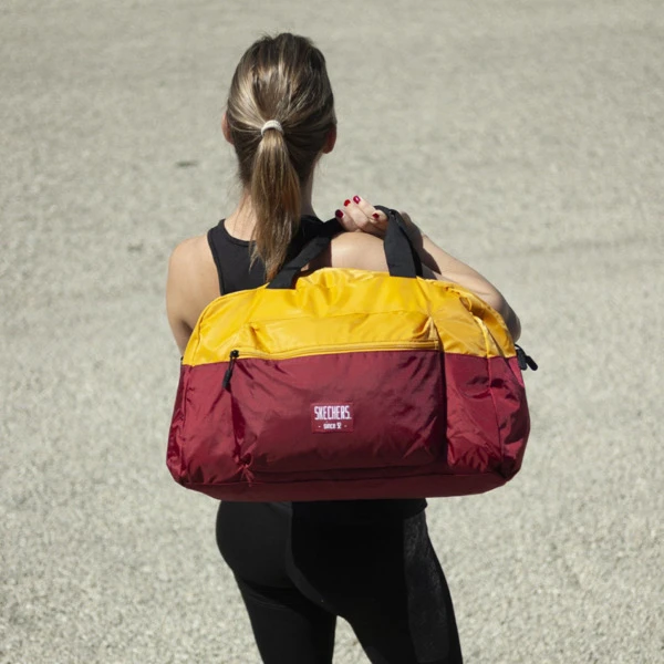 Bolsa Unisex Skechers Move En Poliamida 4 Bolsa Unisex Skechers Move En Poliamida - Imagen 2