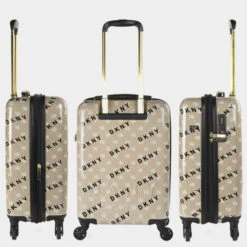 Dkny-905 Maleta Cabina On Repeat Dkny Dkny-905 On Repeat -Almacenamiento De Viaje pebble stone black sku 16663538 07480069 xxl