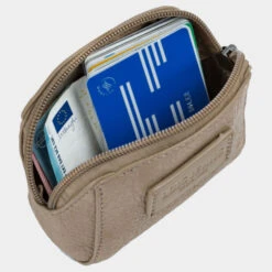 Monedero De Mujer Lois Calgary En Polipiel -Almacenamiento De Viaje piedra sku 16042292 18300760 xxl