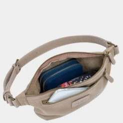 Riñonera De Mujer/Hombre Lois Calgary En Polipiel -Almacenamiento De Viaje piedra sku 16042296 19150826 xxl