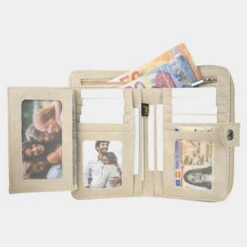 Cartera De Mujer Lois Marcy En Polipiel -Almacenamiento De Viaje piedra sku 16663403 26010058 xxl