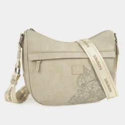 Bolso Bandolera Lois Marcy -Almacenamiento De Viaje piedra sku 16663405 27180964 xxl