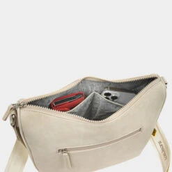 Bolso Bandolera Lois Marcy -Almacenamiento De Viaje piedra sku 16663405 27210016 xxl