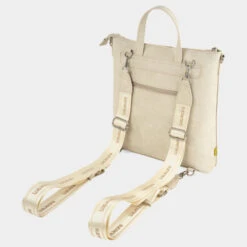 Mochila Multiposicion Porta Ipad Lois Marcy -Almacenamiento De Viaje piedra sku 16663412 31390982 xxl