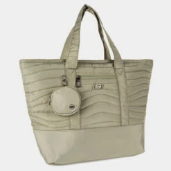 Bolso Tote Skechers Skechers Fw22 22 Bolso Tote Skechers Skechers Fw22 -Almacenamiento De Viaje piedra sku 16663891 03080874 xxl