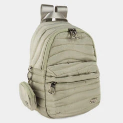 Mini Mochila De Mujer/Hombre Skechers Skechers Fw22 En -Almacenamiento De Viaje piedra sku 16663903 10590945 xxl