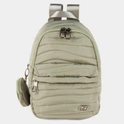 Mini Mochila De Mujer/Hombre Skechers Skechers Fw22 En -Almacenamiento De Viaje piedra sku 16663903 11030190 xxl