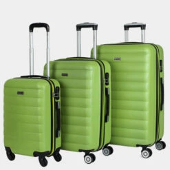 Maletas Mediana Simoa Rigida Con Capacidad De 99 L