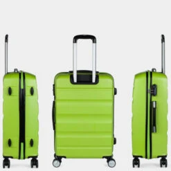 Maletas Mediana Elba Rigida Con Capacidad De L 19 Maletas Mediana Elba Rigida Con Capacidad De L -Almacenamiento De Viaje pistacho sku 16065353 53100700 xxl
