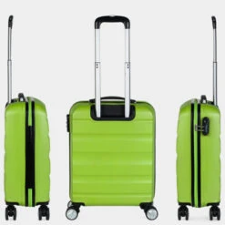 Maleta Cabina Itaca Elba -Almacenamiento De Viaje pistacho sku 16635157 56500932 xxl