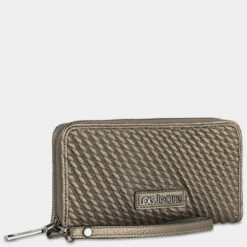 Cartera De Mujer Lois En Polipiel -Almacenamiento De Viaje plata oscuro sku 16042405 11400280 xxl