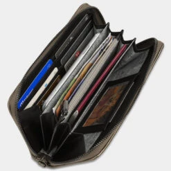 Cartera De Mujer Lois En Polipiel -Almacenamiento De Viaje plata oscuro sku 16042405 11420821 xxl