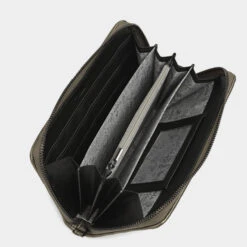 Cartera De Mujer Lois En Polipiel -Almacenamiento De Viaje plata oscuro sku 16042405 11440978 xxl