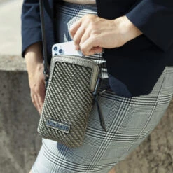 Mini Bolso Lois -Almacenamiento De Viaje plata oscuro sku 16042407 51210068 xxl