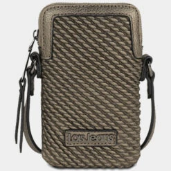 Mini Bolso Lois -Almacenamiento De Viaje plata oscuro sku 16042407 51260423 xxl