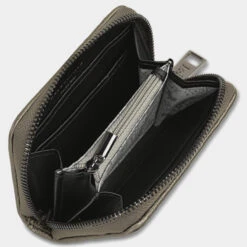 Tarjetero/Monedero De Mujer Lois -Almacenamiento De Viaje plata oscuro sku 16042410 11310799 xxl