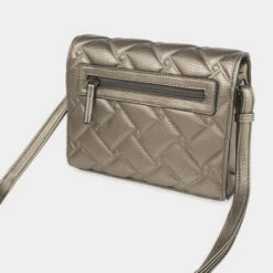 Bolso Bandolera Lois Dewey -Almacenamiento De Viaje plata oscuro sku 16512491 48350278 xxl