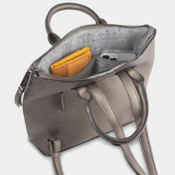 Mochila Lois Dewey 30 Mochila Lois Dewey -Almacenamiento De Viaje plata oscuro sku 16512494 50280664 xxl