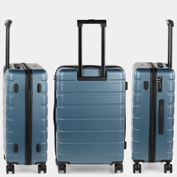 Juego De Maletas 50/60/70 Cms Jaslen Viena En Abs Con Capacidad De 177L 5 Juego De Maletas 50/60/70 Cms Jaslen Viena En Abs Con Capacidad De 177L - Imagen 3