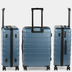 Maleta Cabina Jaslen Viena 28 Maleta Cabina Jaslen Viena -Almacenamiento De Viaje plata sku 16095770 46560153 xxl