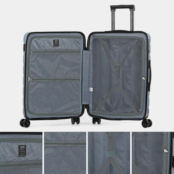 Maleta Cabina Jaslen Viena 15 Maleta Cabina Jaslen Viena - Imagen 13