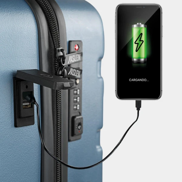 Maleta Cabina Jaslen Viena 17 Maleta Cabina Jaslen Viena - Imagen 15