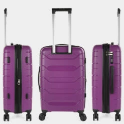 Maleta 60Cm Itaca Moscu -Almacenamiento De Viaje purpura sku 16512341 56220125 xxl