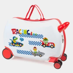 Maleta Infantil Correpasillos Itaca Happy Fun Days -Almacenamiento De Viaje racing sku 16512508 39310745 xxl