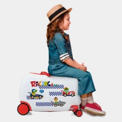Maleta Infantil Correpasillos Itaca Happy Fun Days -Almacenamiento De Viaje racing sku 16512508 39330173 xxl