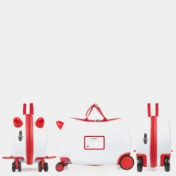 Maleta Infantil Correpasillos Itaca Happy Fun Days -Almacenamiento De Viaje racing sku 16512508 39340437 xxl