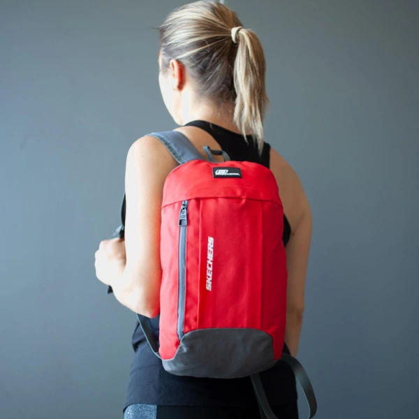 Mochila De Mujer/Hombre Skechers En Poliéster 4 Mochila De Mujer/Hombre Skechers En Poliéster - Imagen 2