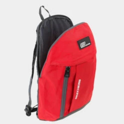 Mochila De Mujer/Hombre Skechers En Poliéster 14 Mochila De Mujer/Hombre Skechers En Poliéster -Almacenamiento De Viaje red 02 sku 16065235 43120025 xxl