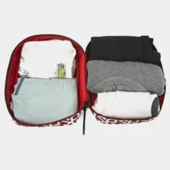 Dkny-922 Pack 3 Bolsas Organizadora -Almacenamiento De Viaje red logo sku 16663858 38300930 xxl