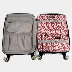 Dkny-922 Pack 3 Bolsas Organizadora -Almacenamiento De Viaje red logo sku 16663858 38330350 xxl