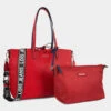 Bolso Reversible Lois Omega -Almacenamiento De Viaje reversible rojo azul sku 16654505 10150073 xxl