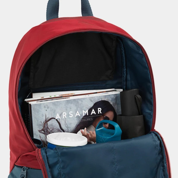 Mochila De Mujer/Hombre Skechers En Nylon 5 Mochila De Mujer/Hombre Skechers En Nylon - Imagen 3