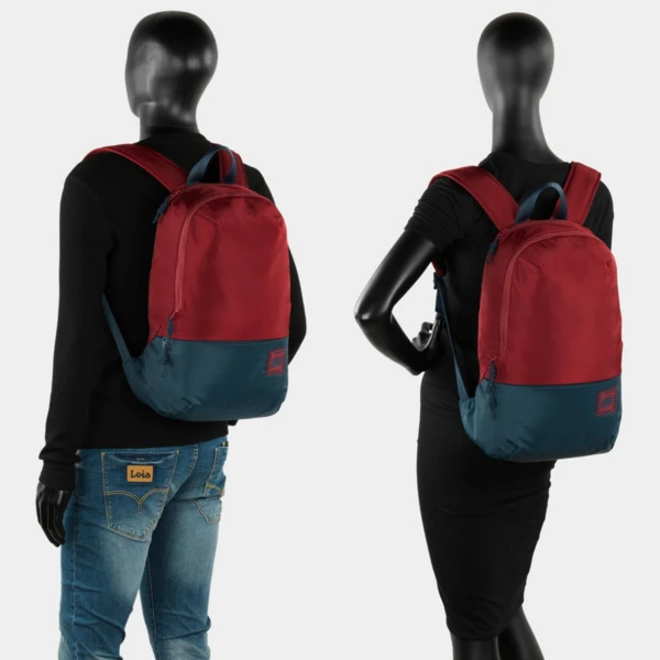 Mochila De Mujer/Hombre Skechers En Nylon 7 Mochila De Mujer/Hombre Skechers En Nylon - Imagen 5