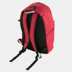 Mochila De Mujer/Hombre Skechers Bruins En Nylon -Almacenamiento De Viaje rojo escarlata sku 16042747 41060648 xxl