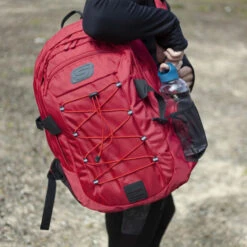 Mochila De Mujer/Hombre Skechers Whitney En Poliéster 23 Mochila De Mujer/Hombre Skechers Whitney En Poliéster -Almacenamiento De Viaje rojo escarlata sku 16042763 59110266 xxl