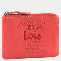 Monedero Caballero Lois Massachusetts Color En Piel
