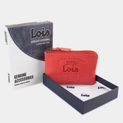 Monedero Caballero Lois Massachusetts Color En Piel 10 Monedero Caballero Lois Massachusetts Color En Piel -Almacenamiento De Viaje rojo sku 16041715 09200508 xxl